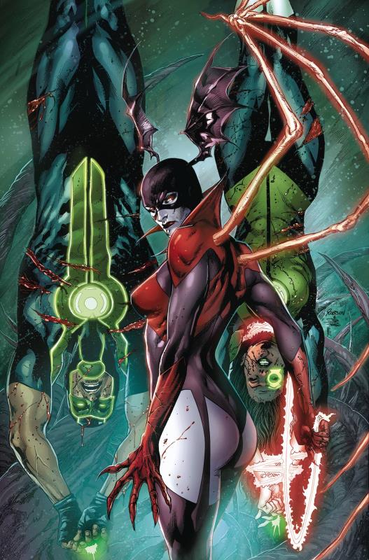 GREEN LANTERNS #2