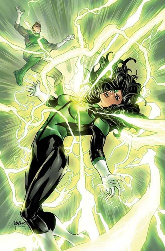 GREEN LANTERNS #2 VARIANT ED