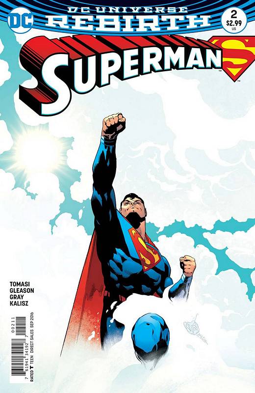 SUPERMAN #2