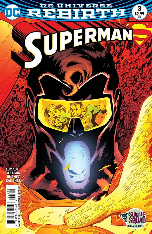 SUPERMAN #3