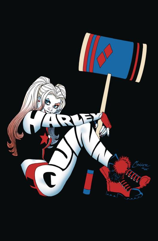 HARLEY QUINN #30