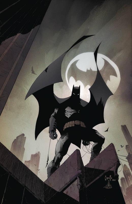 BATMAN HARDCOVER 09 BLOOM