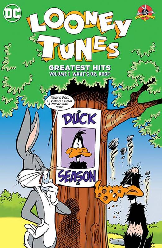 LOONEY TUNES TP 01 WHATS UP DOC