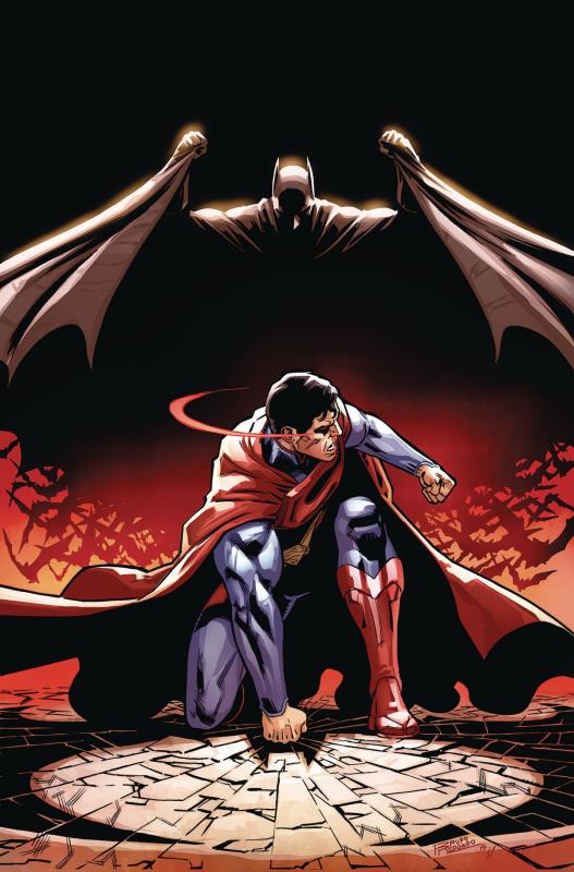 INJUSTICE GODS AMONG US YEAR FOUR HARDCOVER 02