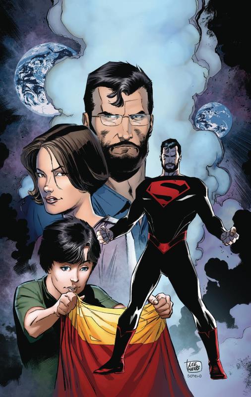 SUPERMAN LOIS AND CLARK TP