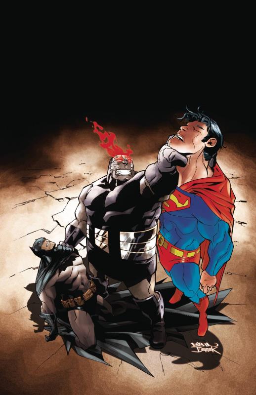 SUPERMAN BATMAN TP 04