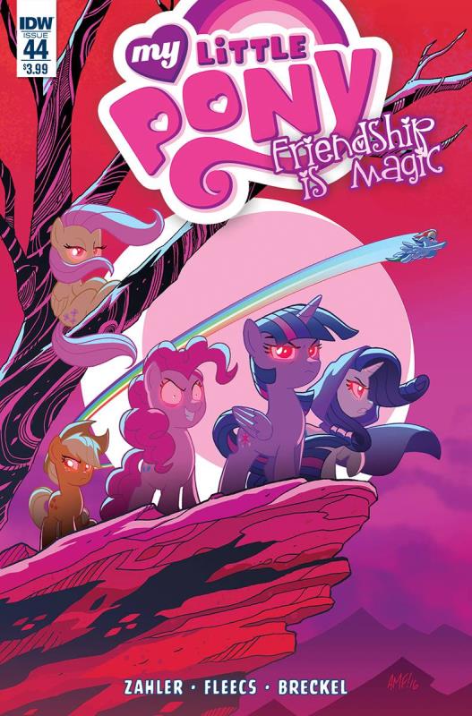 MY LITTLE PONY FRIENDSHIP IS MAGIC #44