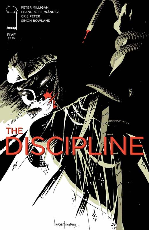 DISCIPLINE #5 (MR)