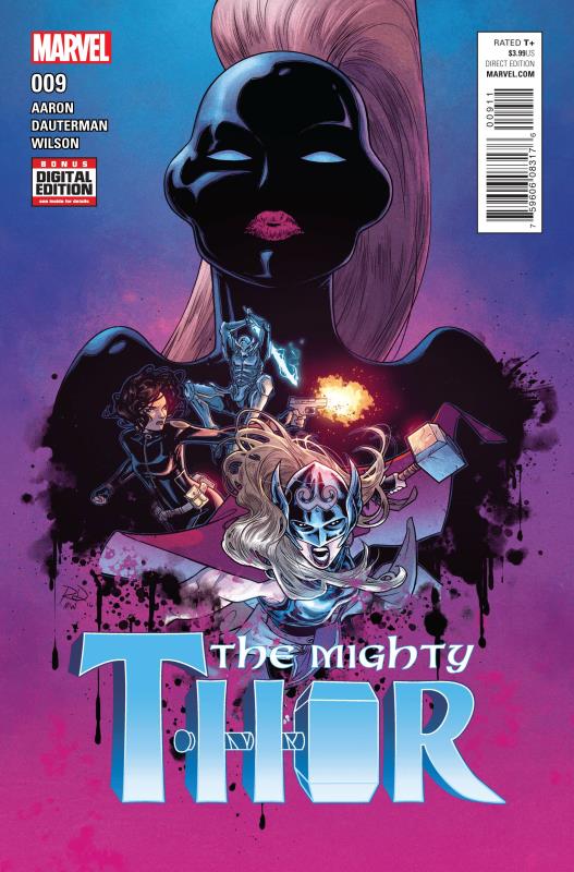 MIGHTY THOR #9