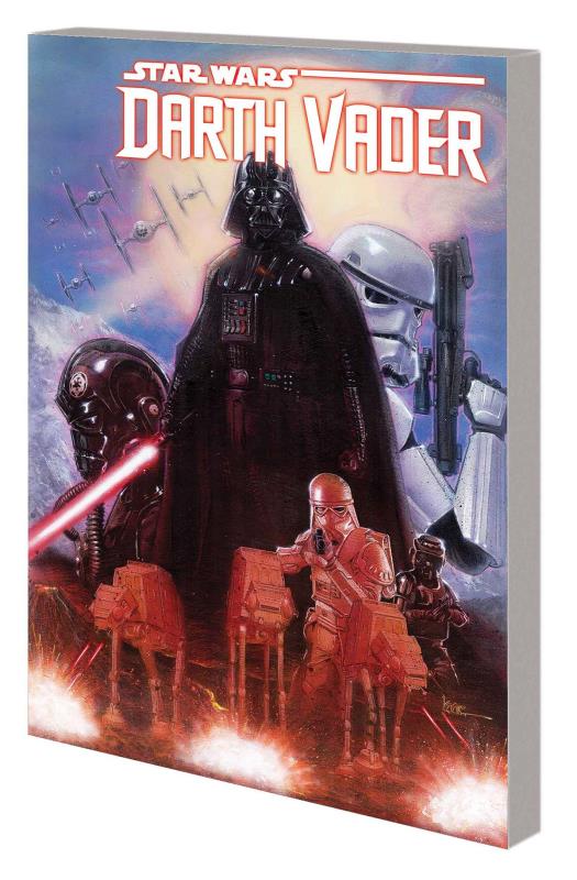 STAR WARS DARTH VADER TP 03 SHU TORUN WAR