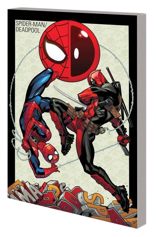 SPIDER-MAN DEADPOOL TP 01 ISNT IT BROMANTIC