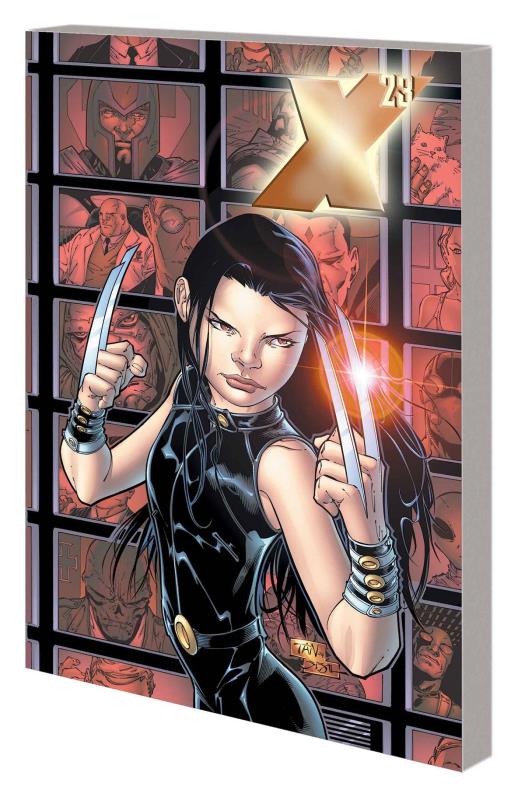 X-23 COMPLETE COLLECTION TP 01