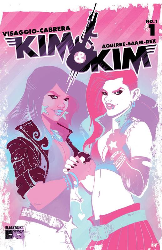 KIM AND KIM #1 (MR)