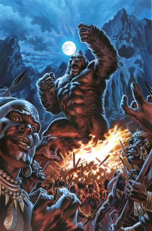 KONG OF SKULL ISLAND #1 (OF 6)