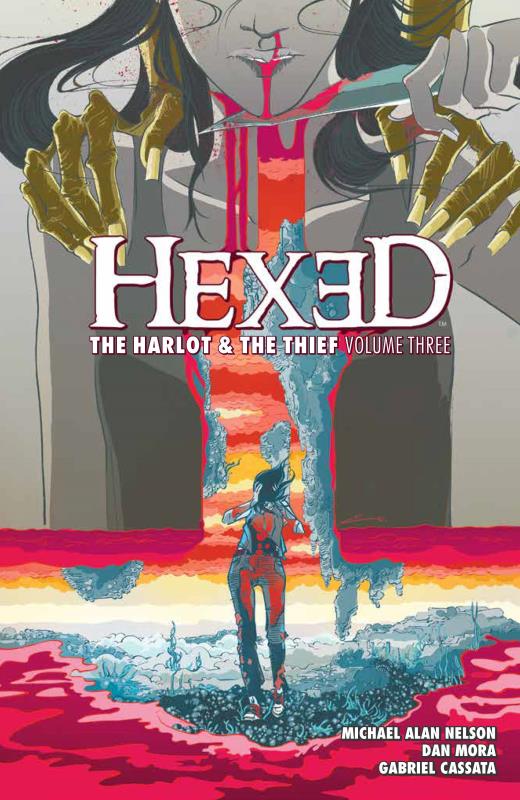 HEXED HARLOT & THIEF TP 03