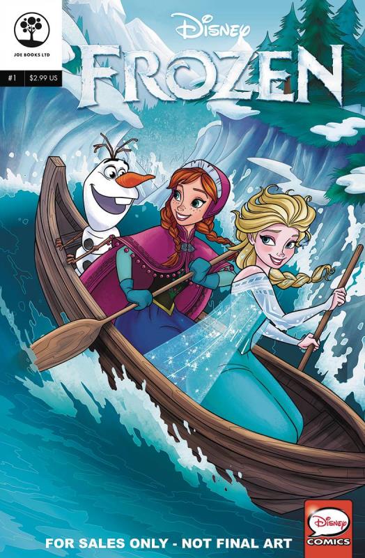 DISNEY FROZEN #1