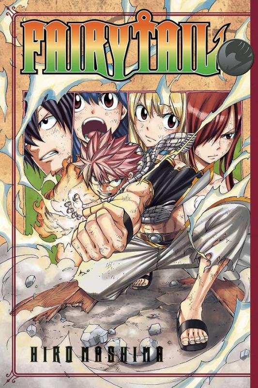 FAIRY TAIL GN 55