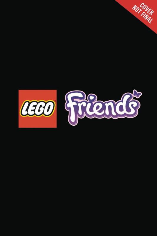 LEGO FRIENDS GN 04 SEASIDE STORIES