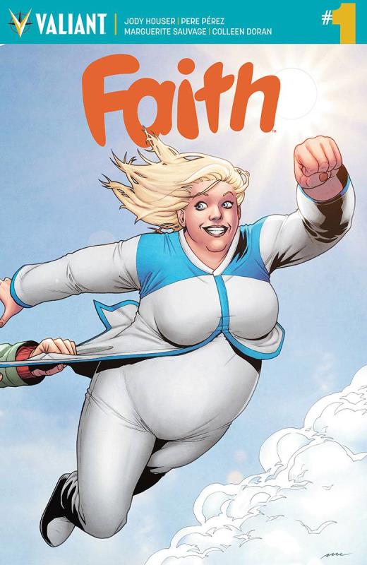 FAITH (ONGOING) #1 CVR H 1:10 A&A INTERLOCK PEREZ VARIANT