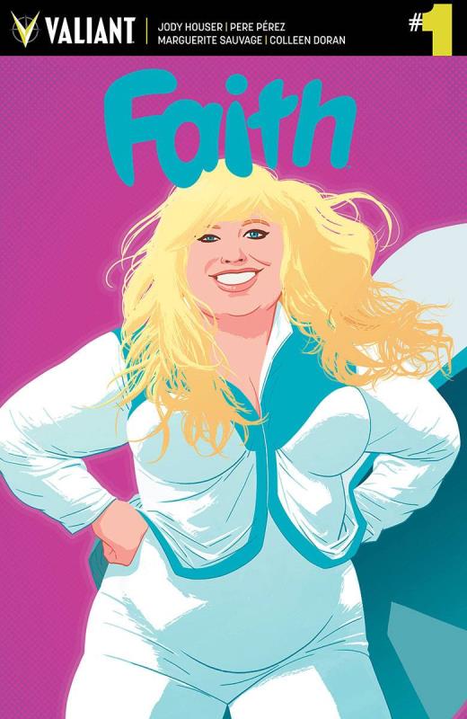 FAITH (ONGOING) #1 CVR I 1:20 KANO VARIANT