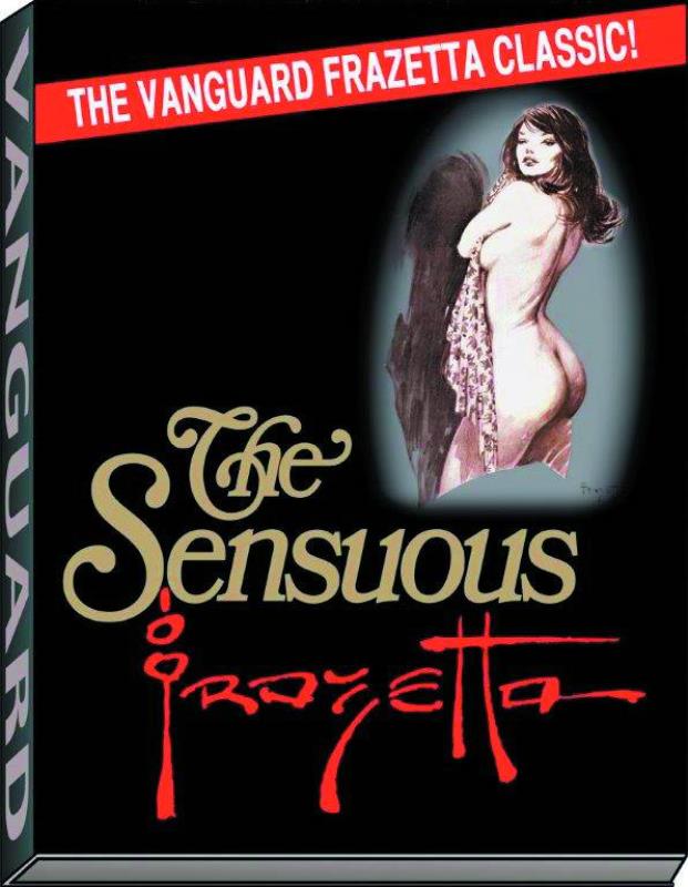 SENSUOUS FRAZETTA SC (RES) (MR)