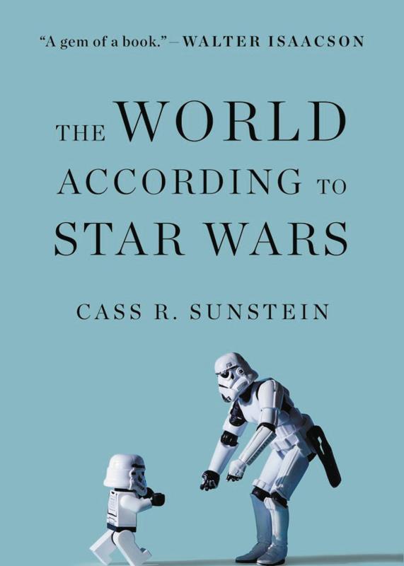 WORLD ACCORDING TO STAR WARS HARDCOVER