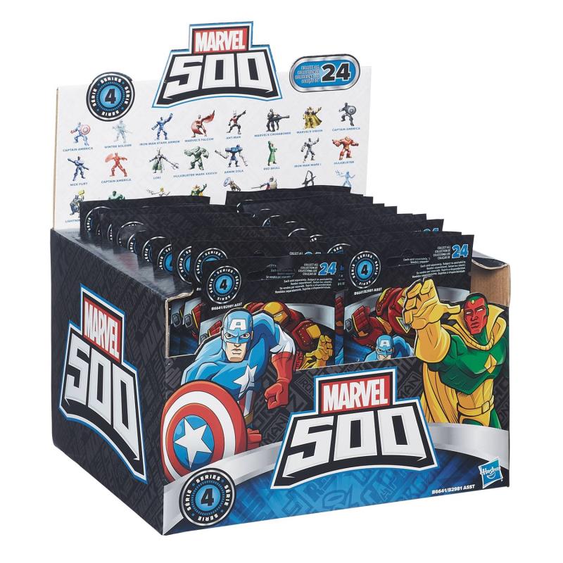 MARVEL 500 2IN COLL FIG BMB