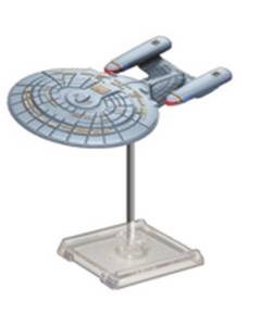 STAR TREK ATTACK WING USS VENTURE EXPANSION