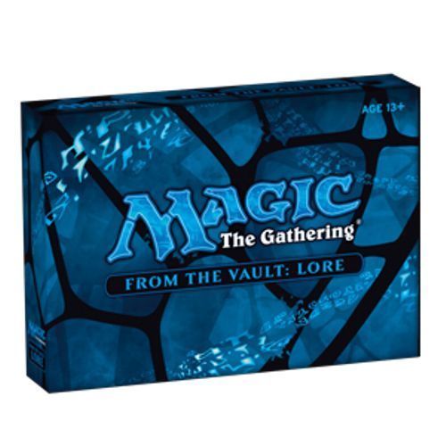 MAGIC THE GATHERING (MTG): FROM THE VAULT: LORE BOX SET