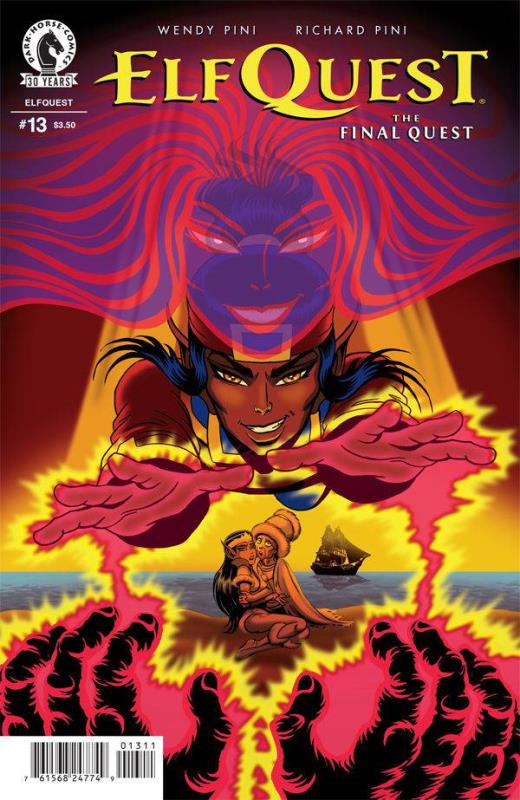 ELFQUEST FINAL QUEST #13