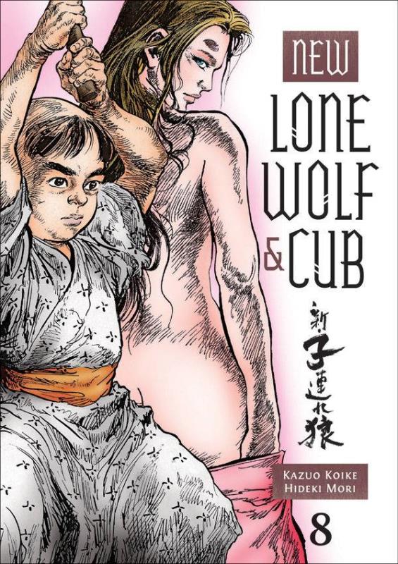 NEW LONE WOLF AND CUB TP 08 (MR)