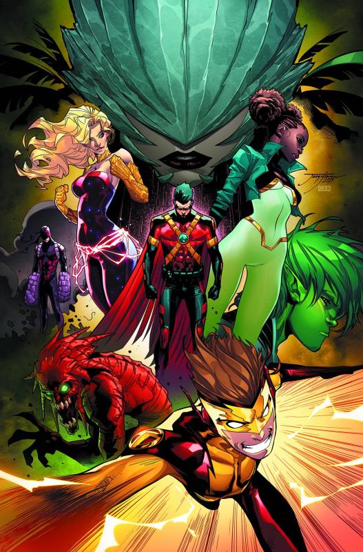 TEEN TITANS #16