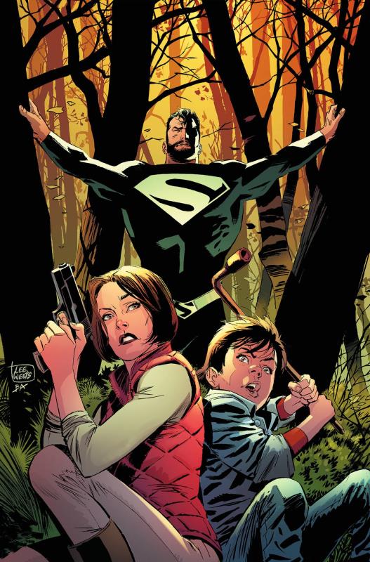 SUPERMAN LOIS AND CLARK #4