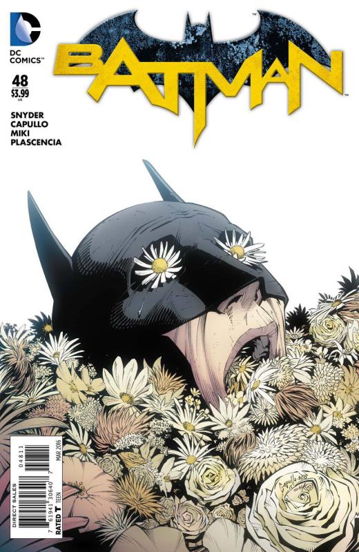 BATMAN #48