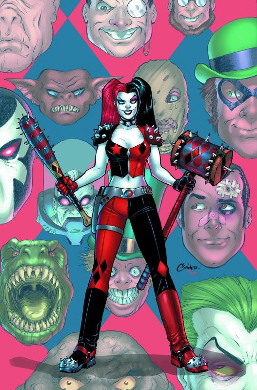 HARLEY QUINN #24