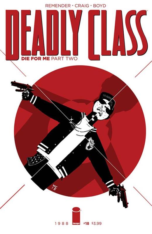 DEADLY CLASS #18 (MR)