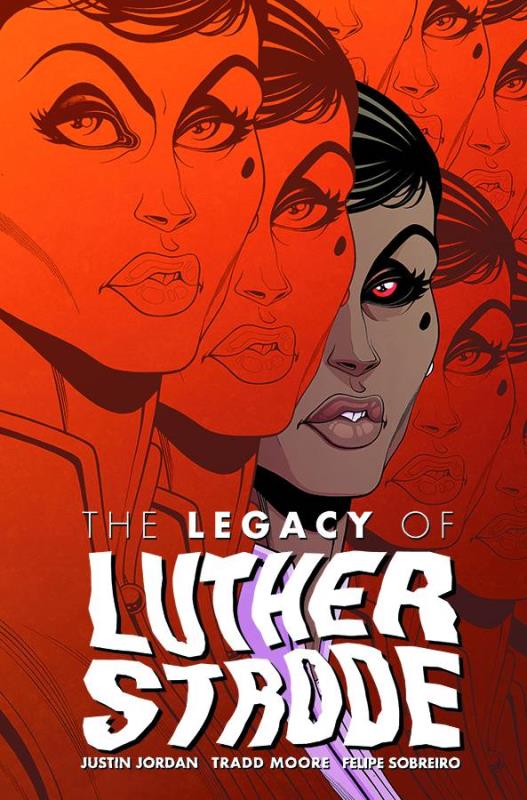 LEGACY OF LUTHER STRODE #4 (RES) (MR)