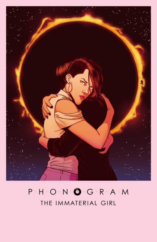 PHONOGRAM THE IMMATERIAL GIRL #6 (OF 6) (MR)