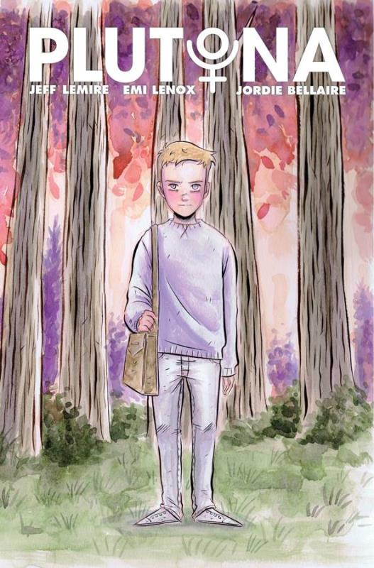 PLUTONA #5 (OF 5)