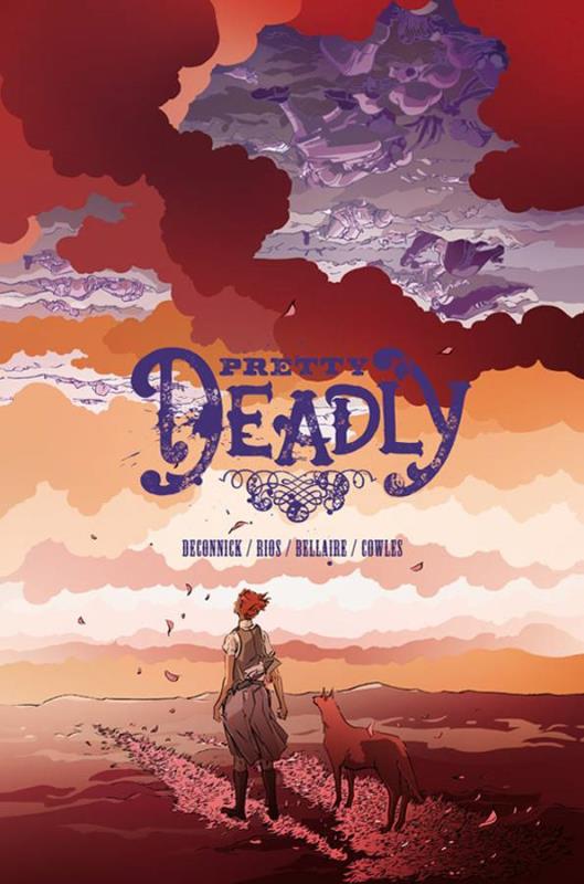 PRETTY DEADLY #8 (MR)