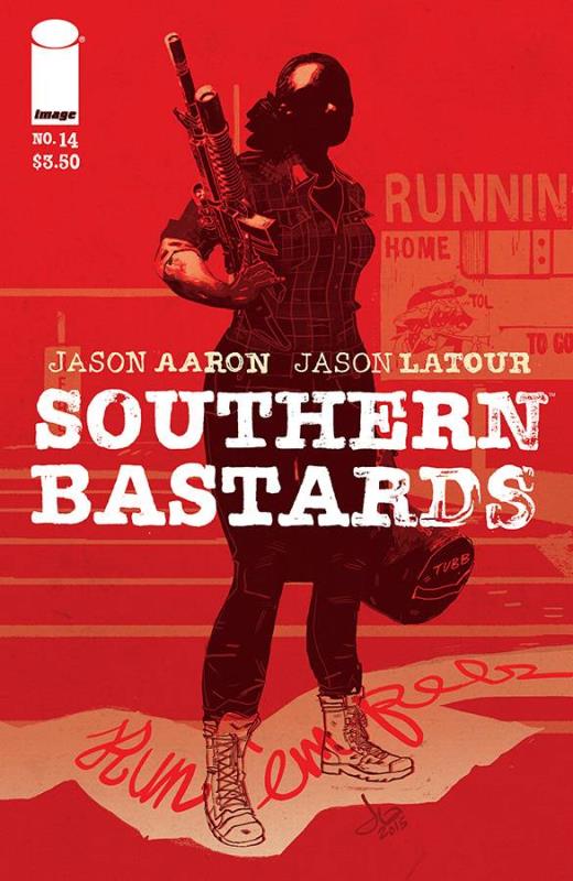 SOUTHERN BASTARDS #14 (MR)