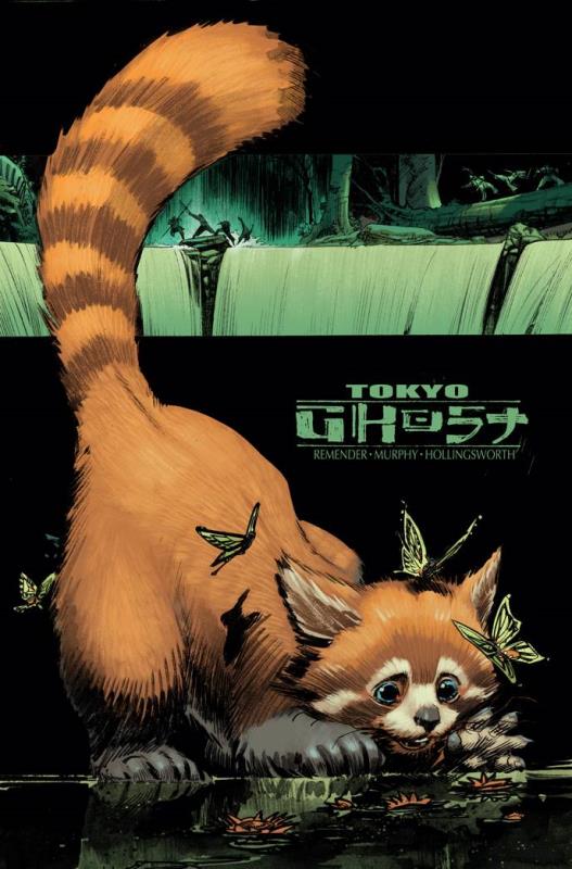 TOKYO GHOST #5 CVR B MURPHY & MCCAIG (MR)