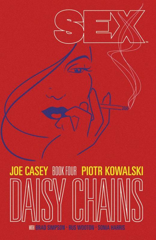 SEX TP 04 DAISY CHAINS (MR)