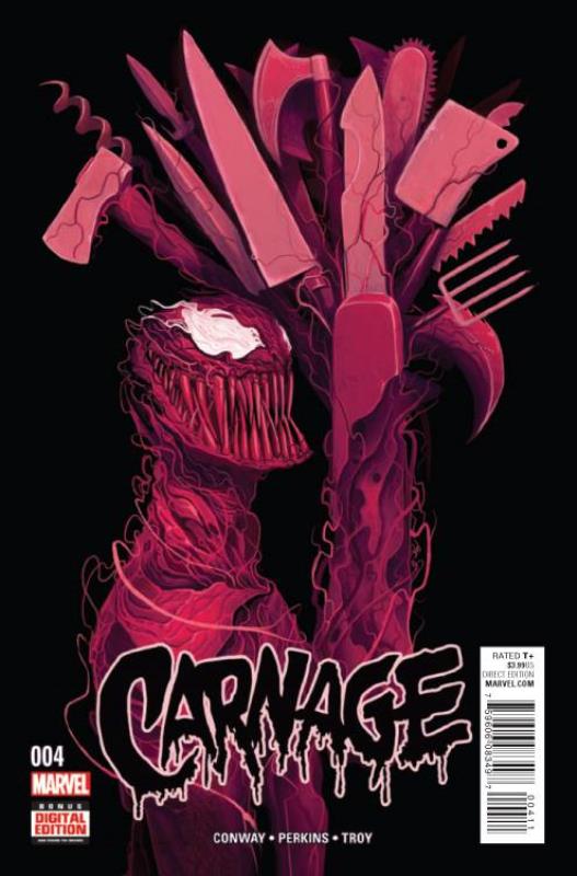 CARNAGE #4