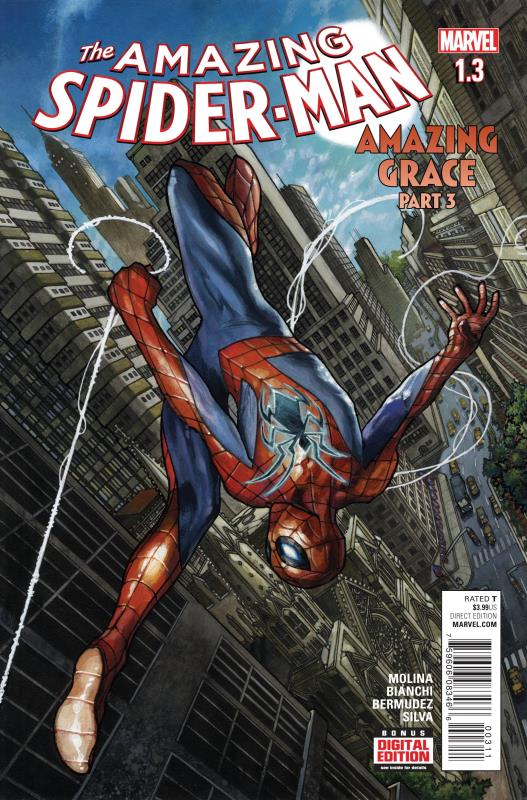 AMAZING SPIDER-MAN #1.3