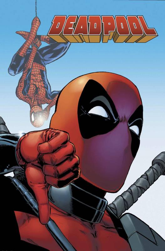 TRUE BELIEVERS DEADPOOL VARIANTS #1