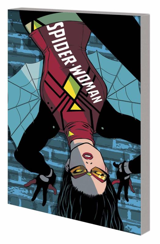 SPIDER-WOMAN TP 02 NEW DUDS