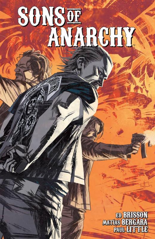 SONS OF ANARCHY TP 04 (MR)