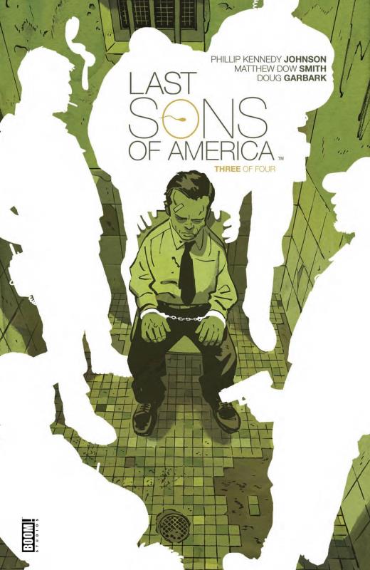 LAST SONS OF AMERICA #3