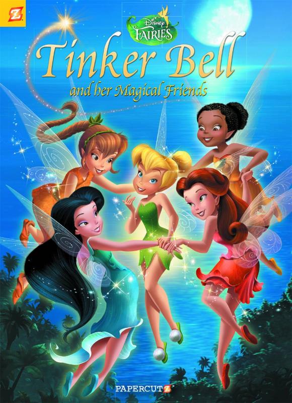 DISNEY FAIRIES GN 18